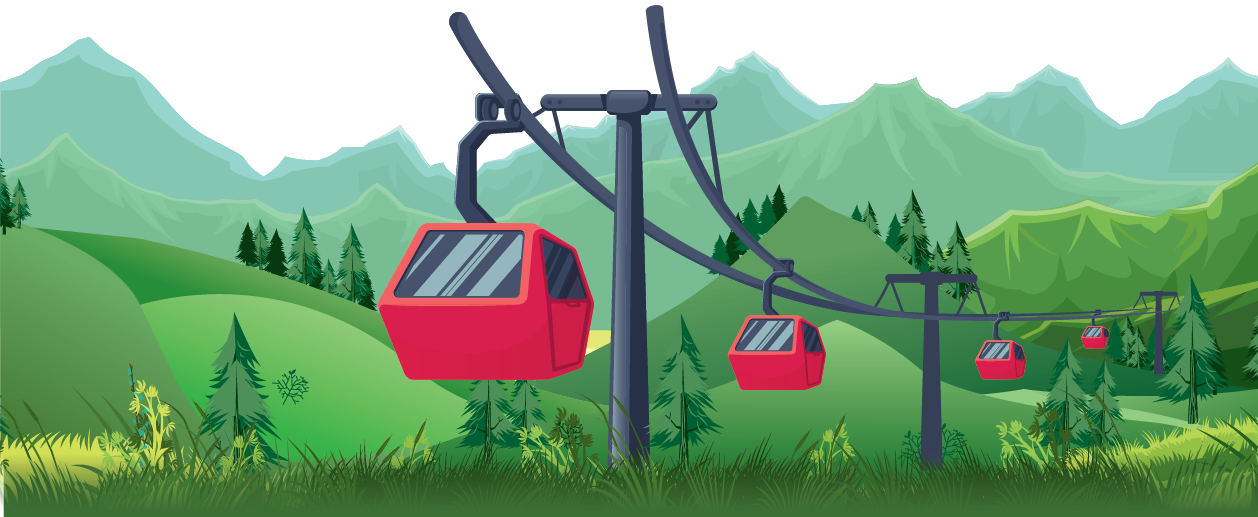 Cameron Highlands Cable Car