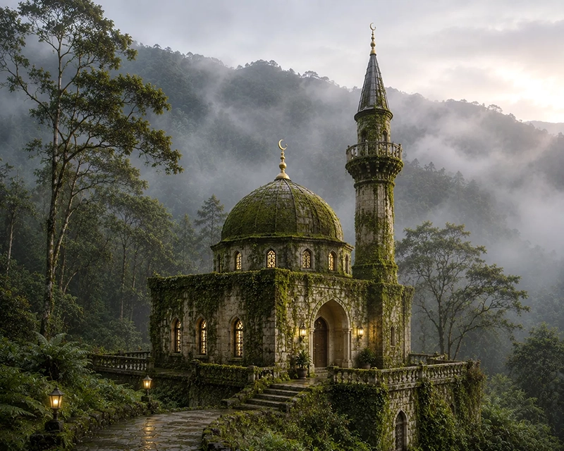 Masjid Mossy